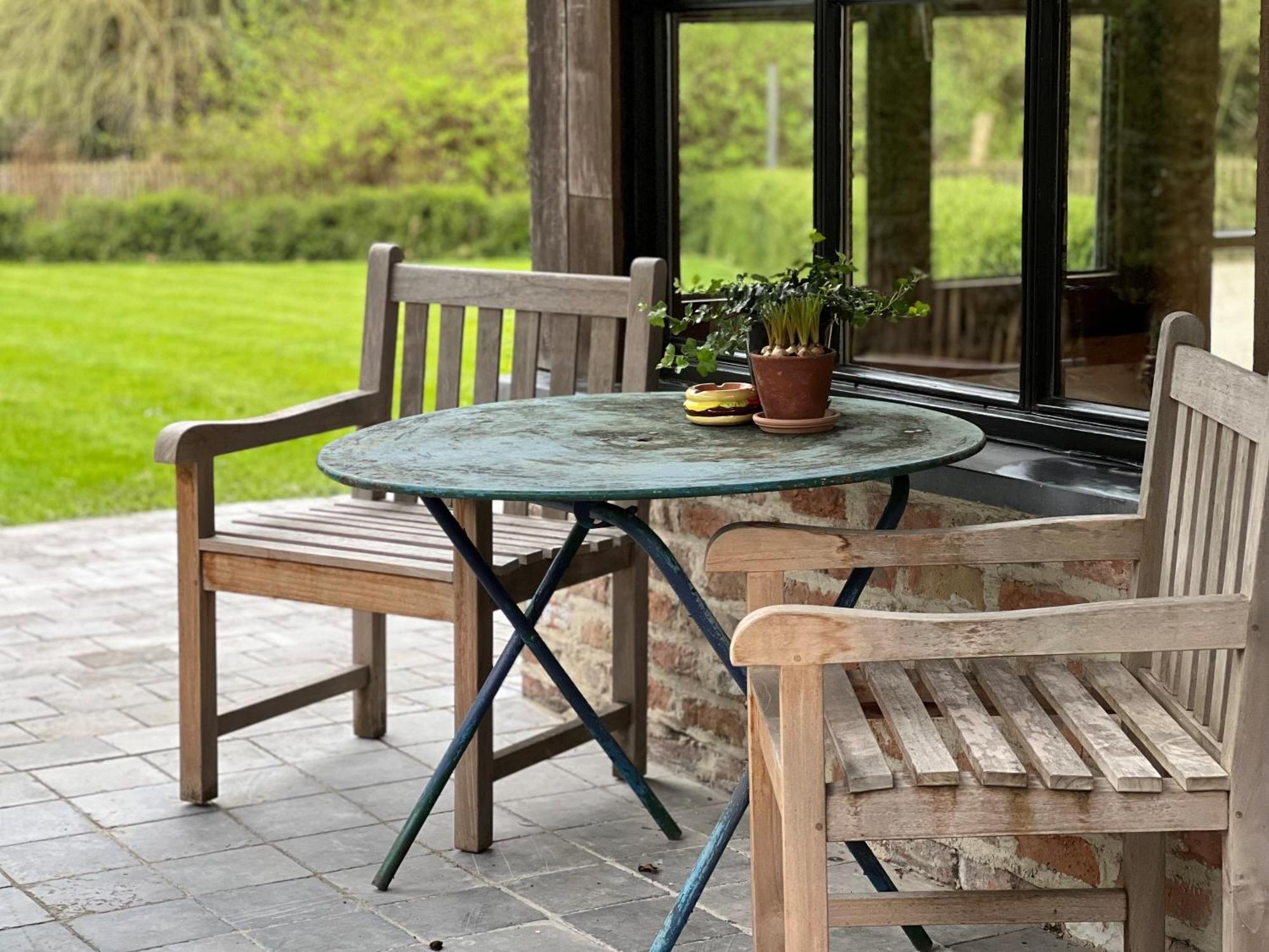 Tilia Villa Damme Ngoại thất bức ảnh