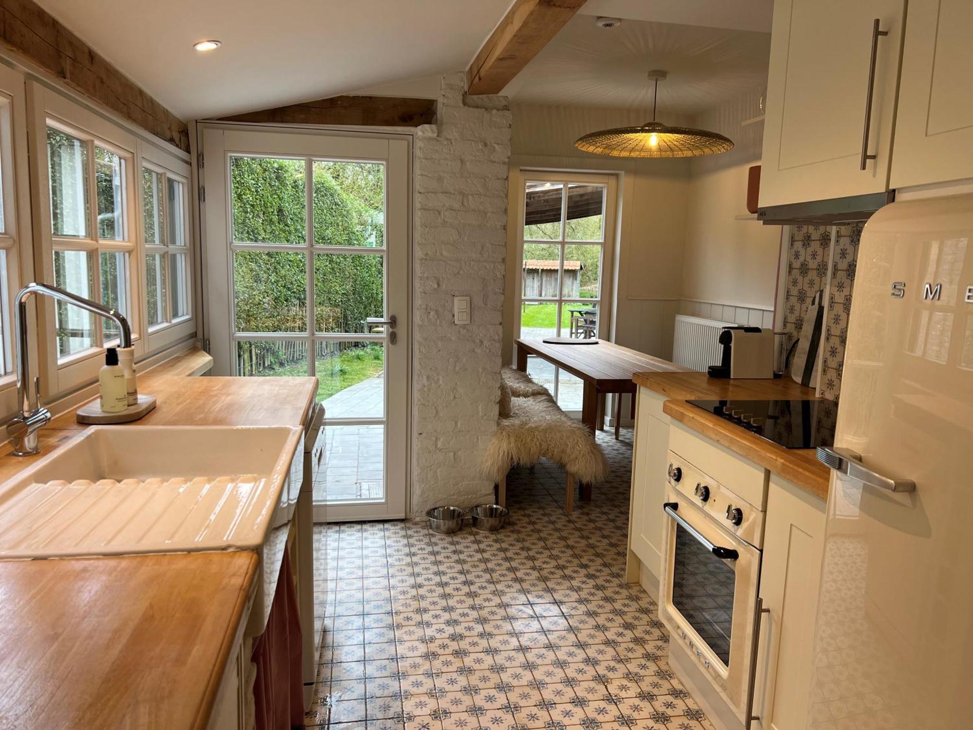 Tilia Villa Damme Ngoại thất bức ảnh